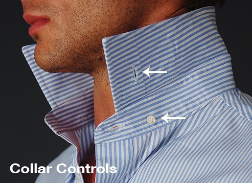 shirts_collarcontrols_diagr Shirts collar controls