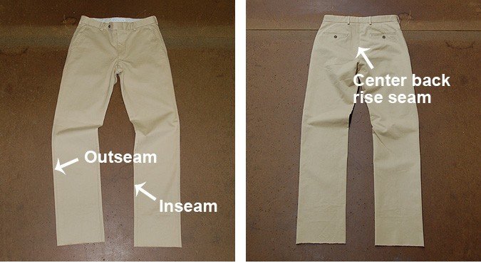 KHAKI_iron_intro_675 How to Care for Khakis
