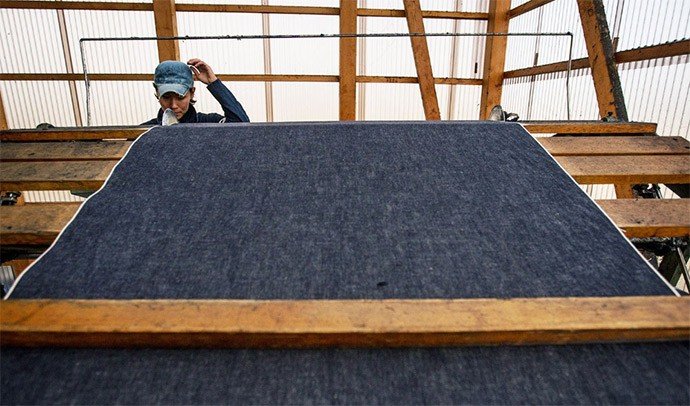 The Best Japanese Selvedge Denim