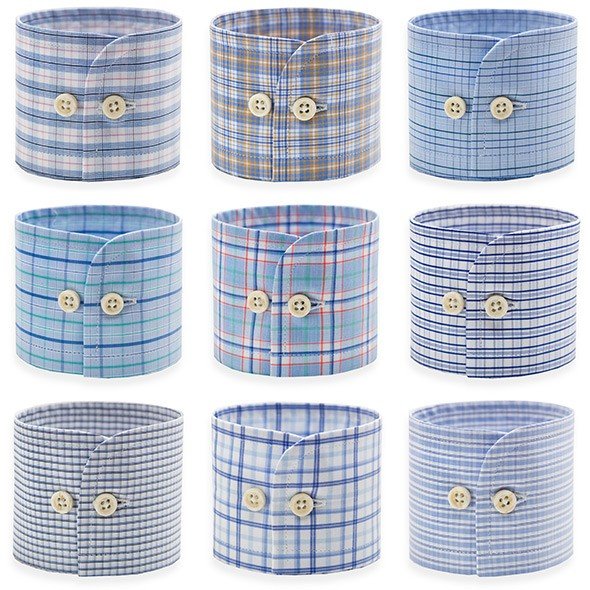 Men's Custom shirt in the custom Shirt Shop