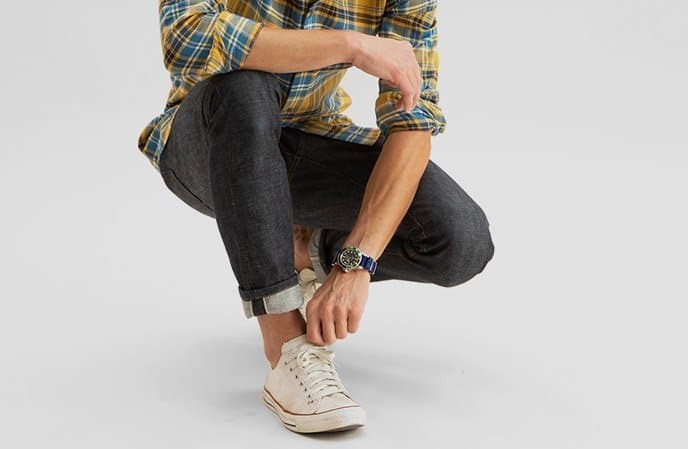 Jeans Made in USA