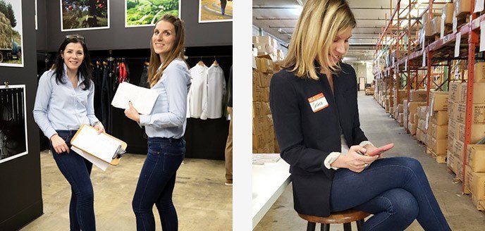 The Todd Shelton Team: Amy, Erica and Jessica
