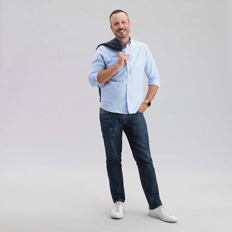 Kevin's Hero Outfit