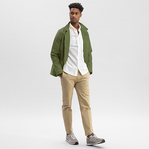 How to Measure Men's Pants Guide
