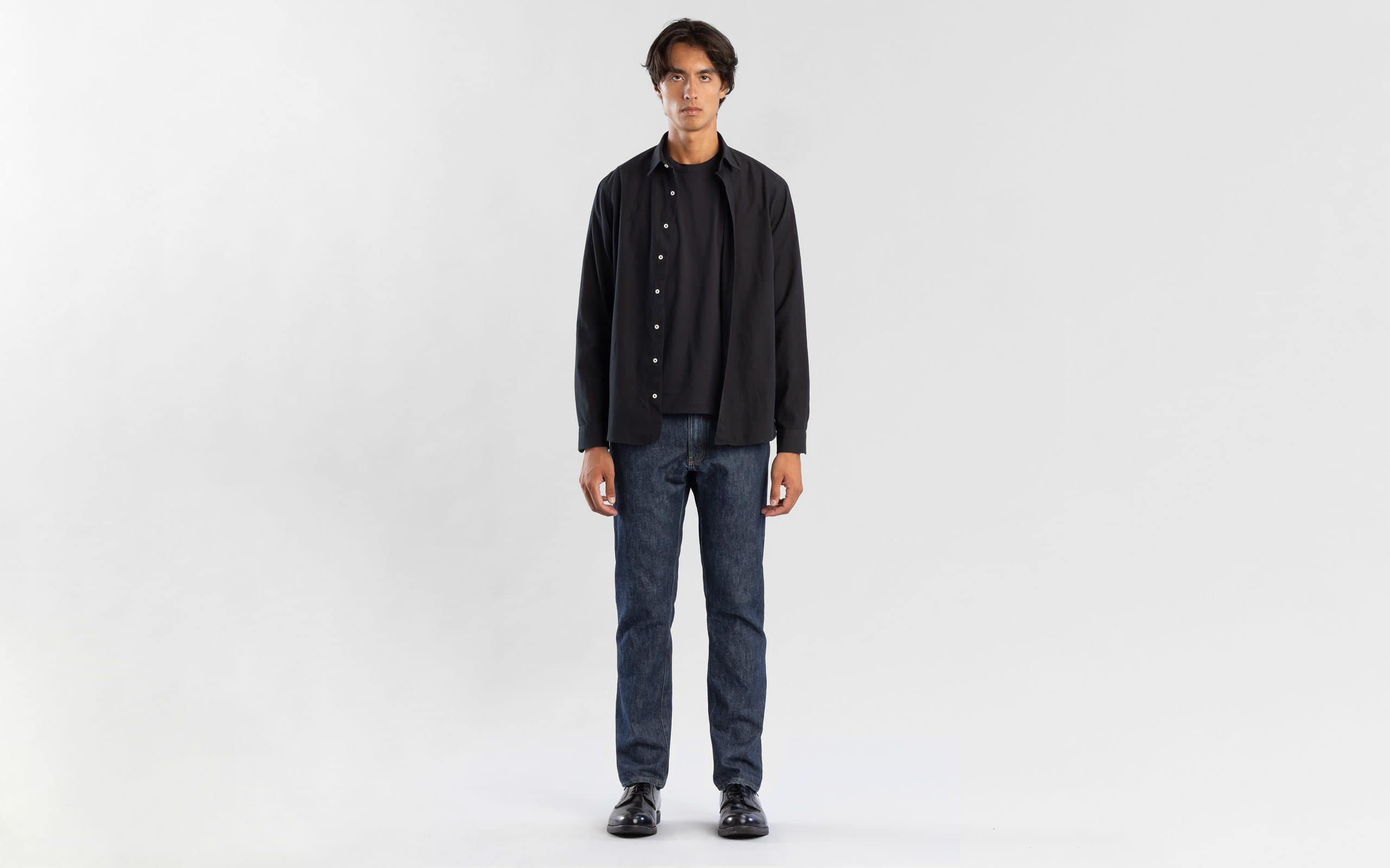 Jeans for tall men by Todd Shelton
